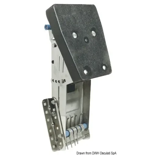 Osculati - Auxiliary outboard engine brackets MEGA - 47.376.28 product image