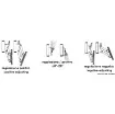 Osculati - Auxiliary outboard engine brackets MEGA - 47.376.28 product image