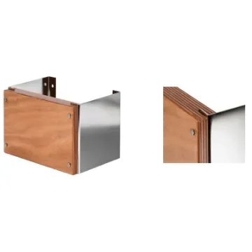 Fixed brackets for transom mounting product image