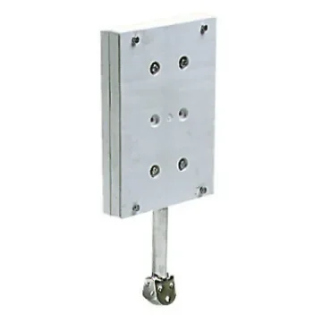 Osculati - Outboard bracket f. pushpit mounting 10 HP - 47.383.00 product image