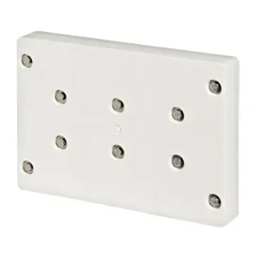 Osculati - Outboard bracket w/plastic board 10 bolts - 47.384.00 product image