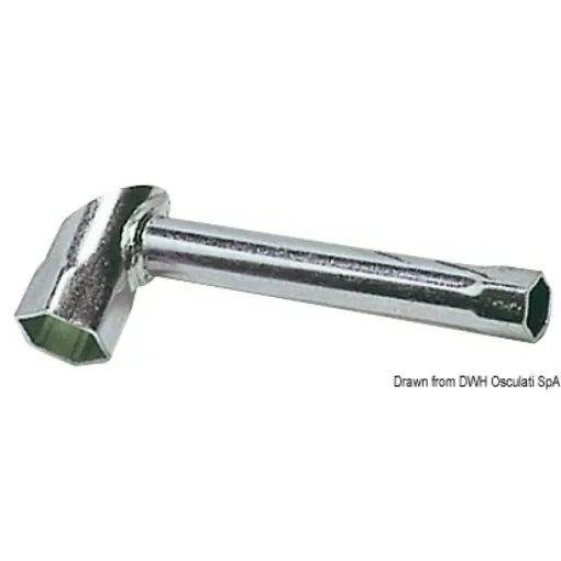 Osculati - Special outboard sparkplug wrench - 47.556.00 product image