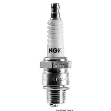 NGK Japanese spark plug product image