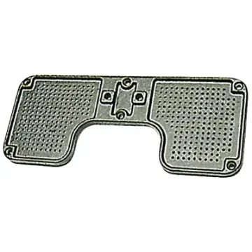 Osculati - Transom protective plate - 47.763.92 product image