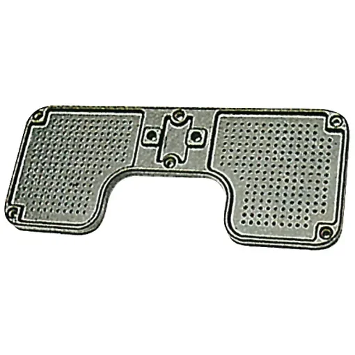 Osculati - Transom protective plate - 47.763.92 product image