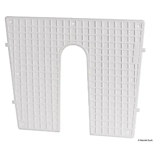 Osculati - Stern protection plate white 430x350 mm - 47.763.93 product image