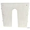 Osculati - Stern protection plate white 420x340 mm - 47.763.95 product image