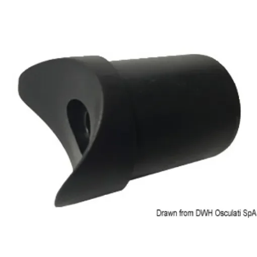 Osculati - Radial inserts (pair of) for T-Top &amp;#216; 32 mm - 48.180.04 product image