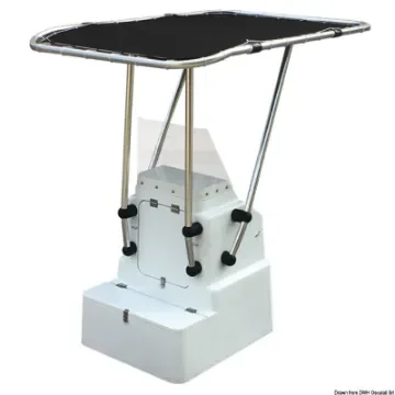 Osculati - Professional aluminium T-top, Heavy Duty version - 48.193.00 product image