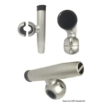 Osculati - Fishing rod holder for &amp;#216; 32-mm tube - 48.194.04 product image