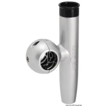 Osculati - Fishing rod holder for &amp;#216; 44-mm tube - 48.195.01 product image