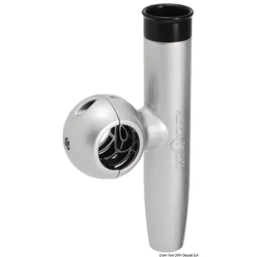 Osculati - Fishing rod holder for &amp;#216; 44-mm tube - 48.195.01 product image