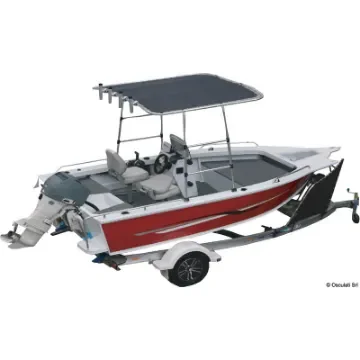 Osculati - Targa aluminium top 2.12 x 1.72 m - 48.195.11 product image