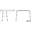 Osculati - Targa aluminium top 2.12 x 1.72 m - 48.195.11 product image