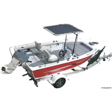 Osculati - Seagull aluminium top 1.50 x 1.40 m - 48.195.22 product image