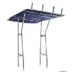 Osculati - T-Top AISI316 w/4 fishing rod holder - 48.195.51 product image