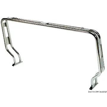 Osculati - Jumbo foldable A-frame - 48.196.00 product image