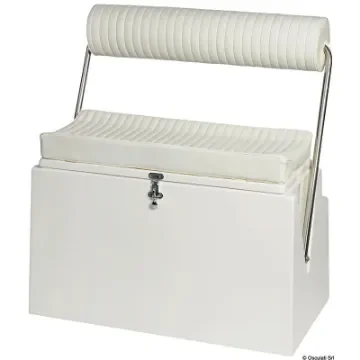 Osculati - Jolly 2 helm seat - 48.292.02 product image