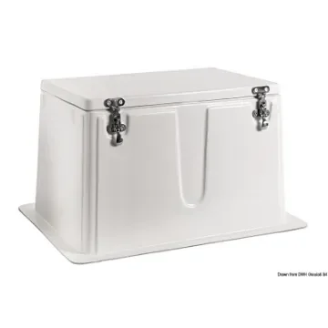 Osculati - Tank cover white VTR 59x43x37h cm - 48.295.01 product image