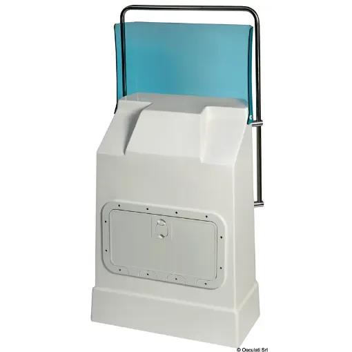 Osculati - Bridge 2 steering console - 48.298.00 product image