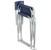 Osculati - Anodized aluminium Director&amp;#39;s folding chair - 48.352.90 product image