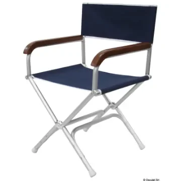 Osculati - Director folding chair navy blue - 48.353.18 product image