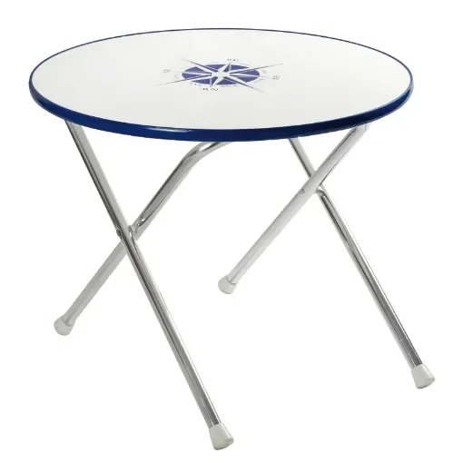 Osculati - Tip-top round table 60 x 40 cm - 48.354.12 product image