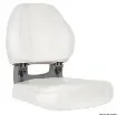 Osculati - Scirocco ergonomic seat white - 48.407.01 product image
