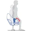 Osculati - ATTWOOD Aergo seat - 48.408.30 product image