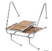 Osculati - Platform-gangplank-ladder small - 48.410.00 product image