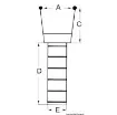 Osculati - Platform-gangplank-ladder small - 48.410.00 product image