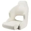 Osculati - Anatomic seat H52 RAL 9010 - 48.410.02 product image