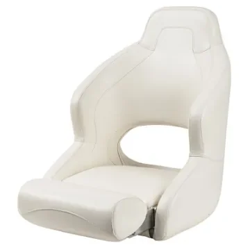 Osculati - Anatomic seat H52 RAL 9010 - 48.410.02 product image