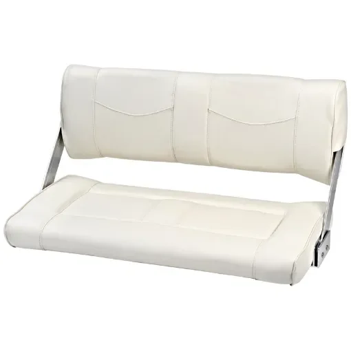 Osculati - Reverso double seat w/rotating backrest - 48.410.03 product image