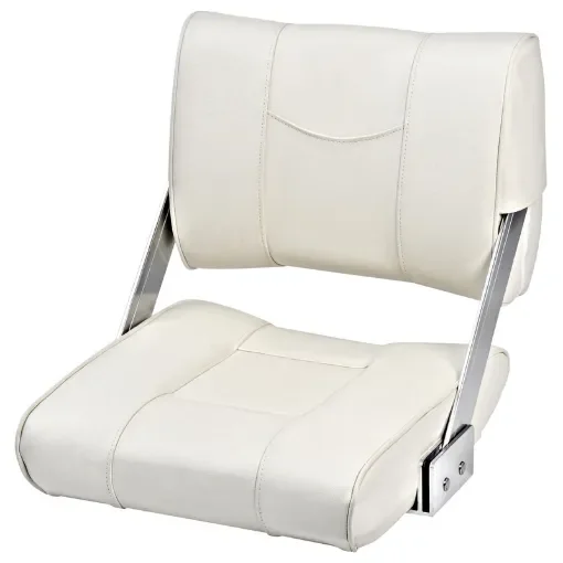 Osculati - Reverso single seat w/rotating backrest - 48.410.04 product image