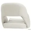 Osculati - Ergonomic padded seat w/H52R Flip UP bolster - 48.410.07 product image