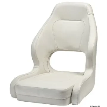 Osculati - De Luxe ergonomic seat to be padded - 48.410.18 product image