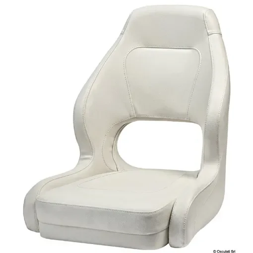 Osculati - De Luxe ergonomic seat to be padded - 48.410.18 product image