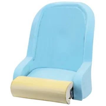 Osculati - Padded seat w/H51 flip up to be coated - 48.410.15 product image