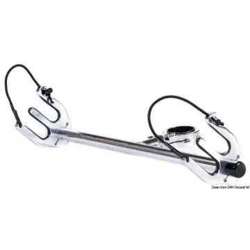 Osculati - Combo Ski or 2 Slalom Skis w/38mm forks - 48.415.25 product image