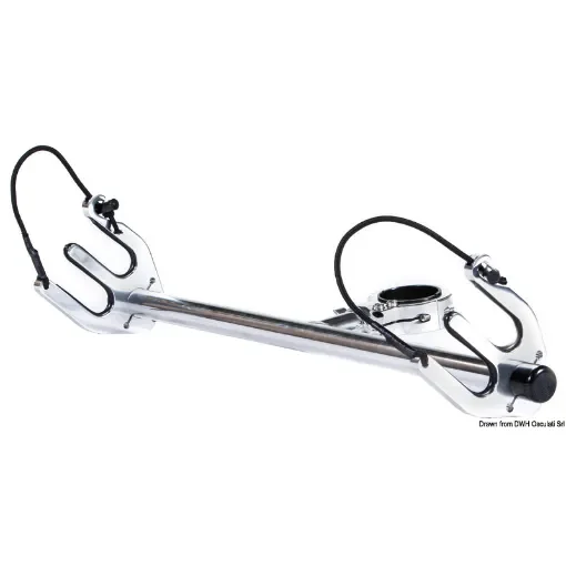 Osculati - Combo Ski or 2 Slalom Skis w/38mm forks - 48.415.25 product image