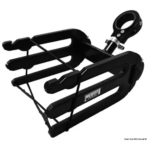 Osculati - Wakeboard and/or Surfboard w/2 forks black - 48.415.32 product image