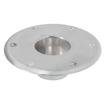 Osculati - Spare aluminium support for table legs &amp;#216; 160 mm - 48.416.02 product image