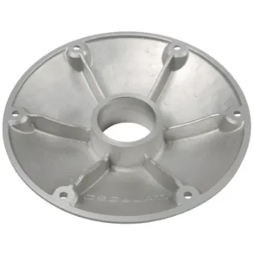 Osculati - Spare support polished anodized aluminium &amp;#216; 165mm - 48.416.33 product image