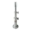 Osculati - Large thread Lock tri-telescopic table pedestal 450/700 mm - 48.417.67 product image