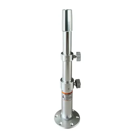 Osculati - Large thread Lock tri-telescopic table pedestal 450/700 mm - 48.417.67 product image