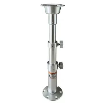 Osculati - Thread lock pedestal 3 steps 450/775 mm all tables - 48.417.68 product image