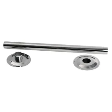Osculati - Polished stainless steel table pedestal - 48.418.03 product image