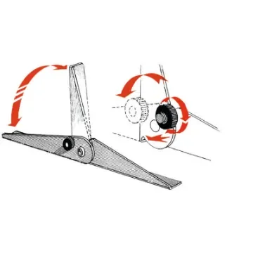 Osculati - Hinge set - 48.418.04 product image