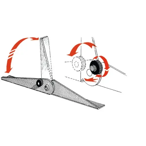 Osculati - Hinge set - 48.418.04 product image